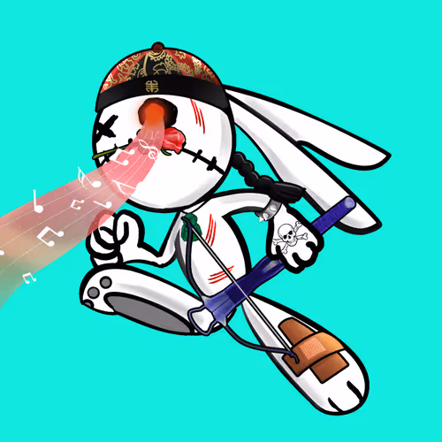 Full Metal Rabbit Kosmo V2