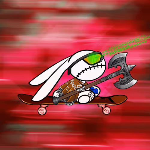 Full Metal Rabbit Kosmo V2