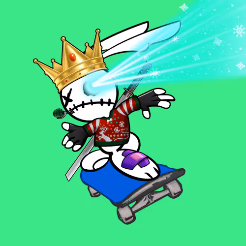Full Metal Rabbit Kosmo V2