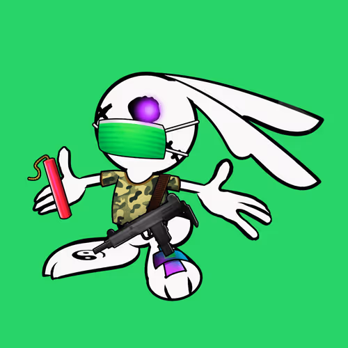 Full Metal Rabbit Kosmo V2