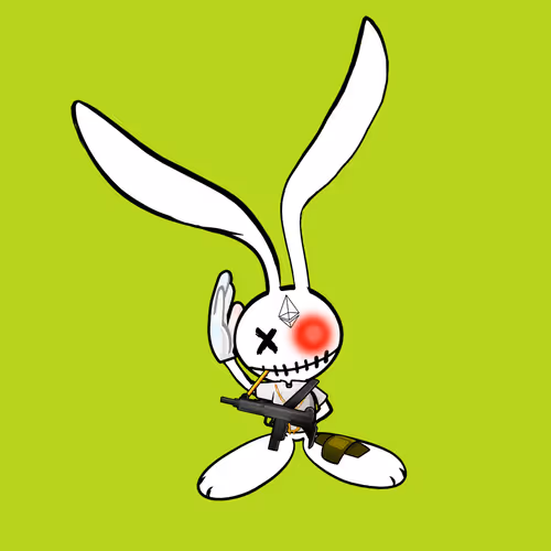 Full Metal Rabbit Kosmo V2