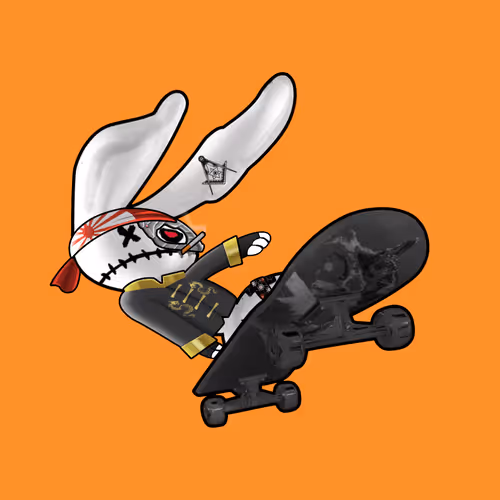 Full Metal Rabbit Kosmo V2
