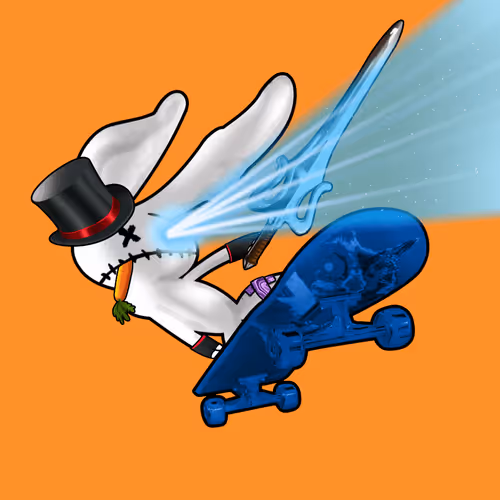 Full Metal Rabbit Kosmo V2