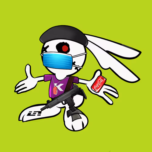 Full Metal Rabbit Kosmo V2