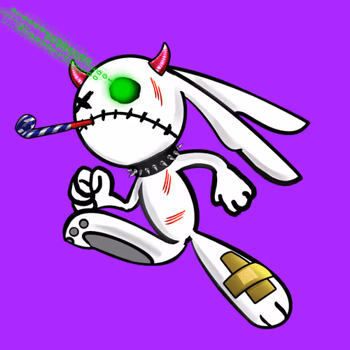 Full Metal Rabbit Kosmo V2