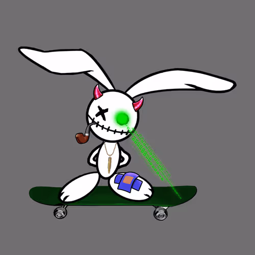 Full Metal Rabbit Kosmo V2