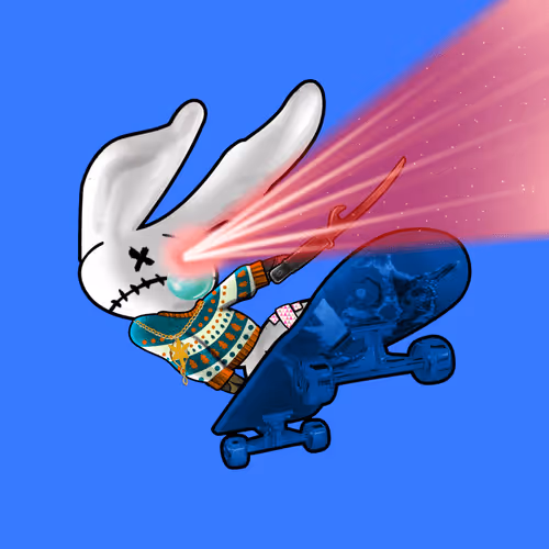 Full Metal Rabbit Kosmo V2
