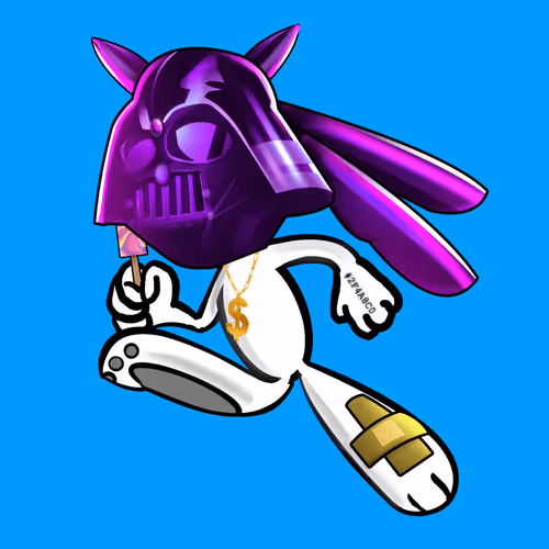 Full Metal Rabbit Kosmo V2