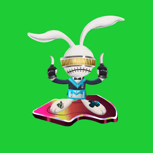 Full Metal Rabbit Kosmo V2