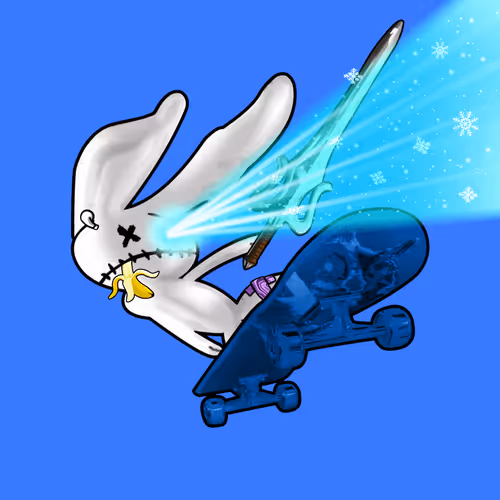 Full Metal Rabbit Kosmo V2