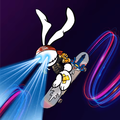 Full Metal Rabbit Kosmo V2