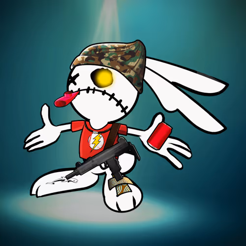 Full Metal Rabbit Kosmo V2