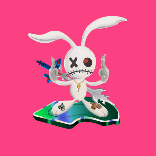 Full Metal Rabbit Kosmo V2