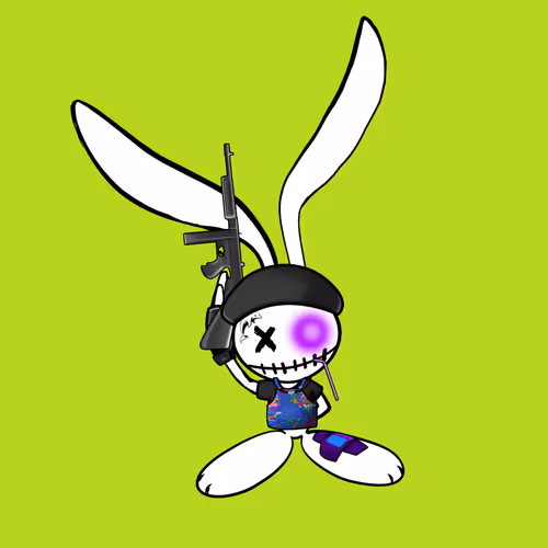 Full Metal Rabbit Kosmo V2
