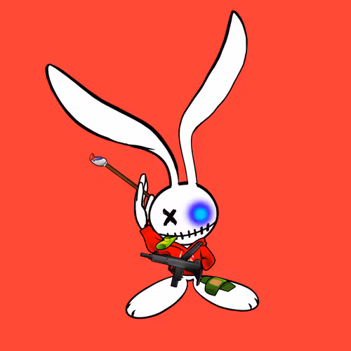 Full Metal Rabbit Kosmo V2