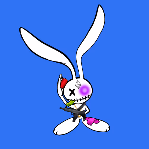 Full Metal Rabbit Kosmo V2
