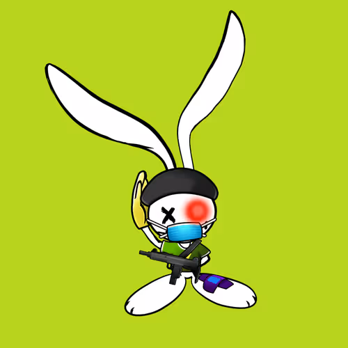 Full Metal Rabbit Kosmo V2