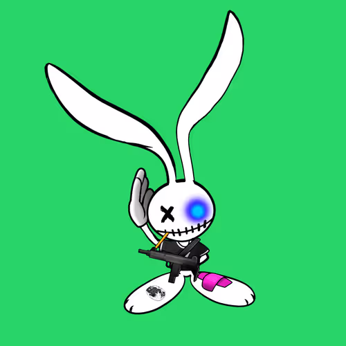 Full Metal Rabbit Kosmo V2