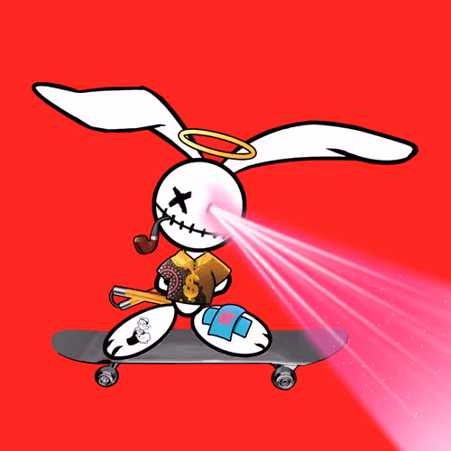 Full Metal Rabbit Kosmo V2