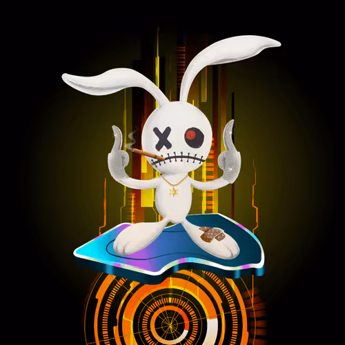 Full Metal Rabbit Kosmo V2