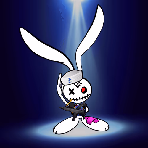 Full Metal Rabbit Kosmo V2
