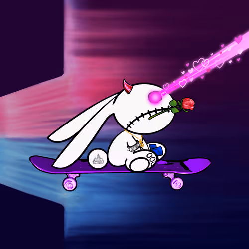 Full Metal Rabbit Kosmo V2