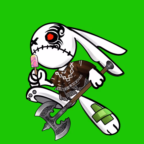 Full Metal Rabbit Kosmo V2