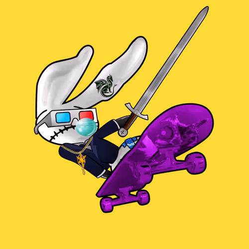 Full Metal Rabbit Kosmo V2