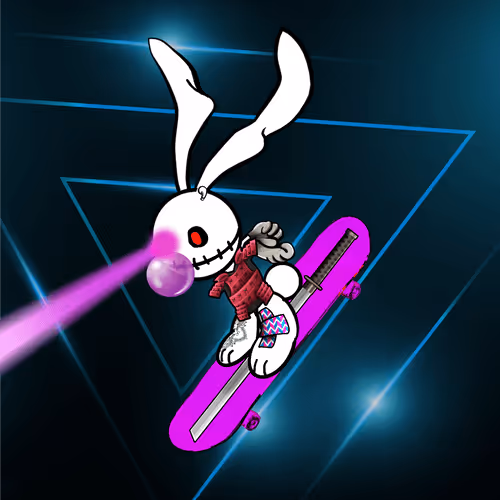 Full Metal Rabbit Kosmo V2