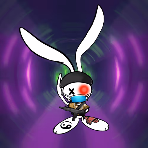 Full Metal Rabbit Kosmo V2