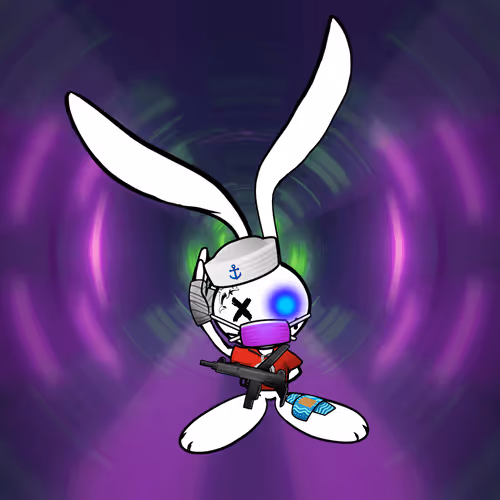Full Metal Rabbit Kosmo V2
