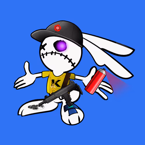 Full Metal Rabbit Kosmo V2