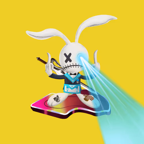 Full Metal Rabbit Kosmo V2