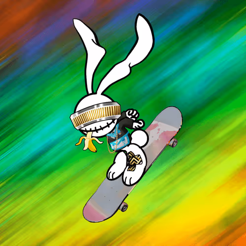 Full Metal Rabbit Kosmo V2