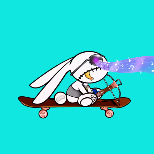 Full Metal Rabbit Kosmo V2