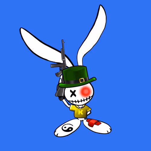 Full Metal Rabbit Kosmo V2