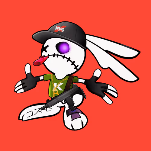 Full Metal Rabbit Kosmo V2