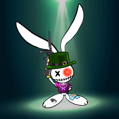 Full Metal Rabbit Kosmo V2