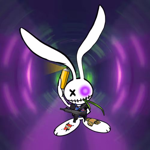 Full Metal Rabbit Kosmo V2