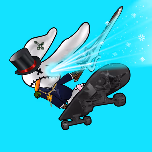 Full Metal Rabbit Kosmo V2
