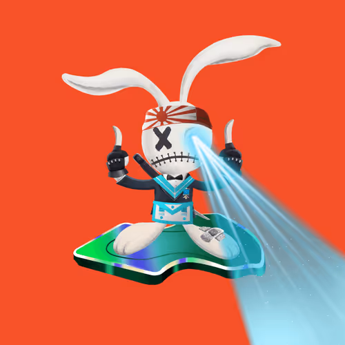 Full Metal Rabbit Kosmo V2