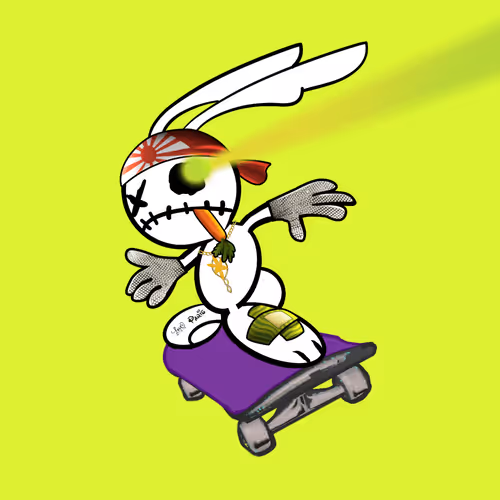 Full Metal Rabbit Kosmo V2