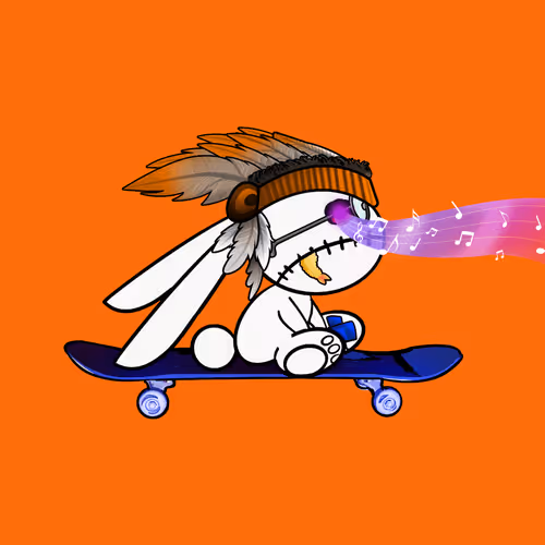 Full Metal Rabbit Kosmo V2