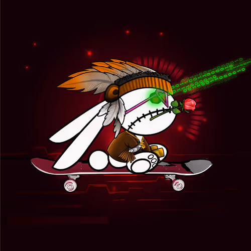 Full Metal Rabbit Kosmo V2