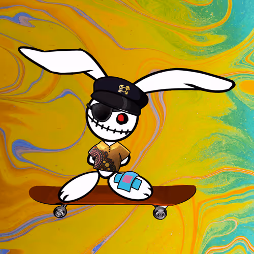 Full Metal Rabbit Kosmo V2