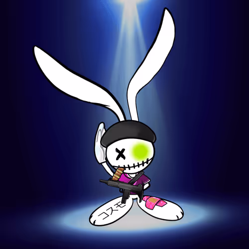 Full Metal Rabbit Kosmo V2