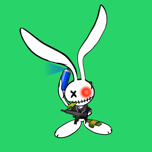 Full Metal Rabbit Kosmo V2