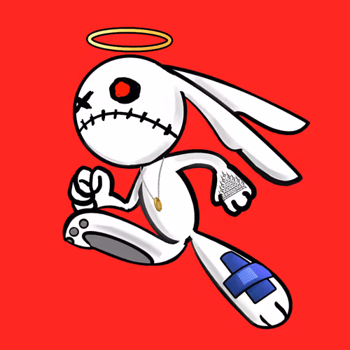 Full Metal Rabbit Kosmo V2