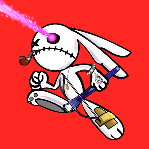 Full Metal Rabbit Kosmo V2