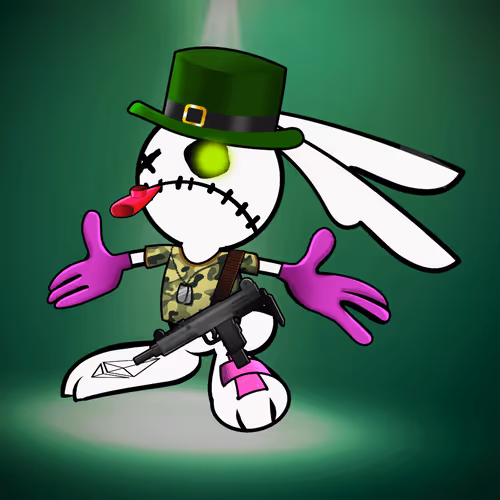 Full Metal Rabbit Kosmo V2